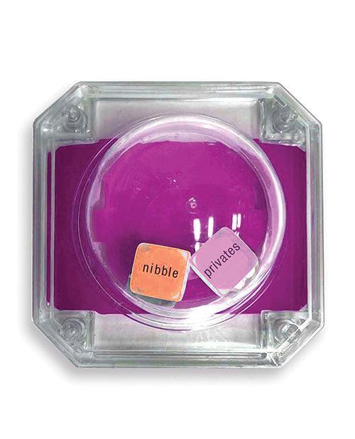 image of product,Oral Sex Pop Dice Couples Game - SEXYEONE