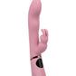 Orgasmatron Digital G-Bunny Vibrator - Pink - SEXYEONE