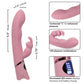 Orgasmatron Digital G-Bunny Vibrator - Pink - SEXYEONE