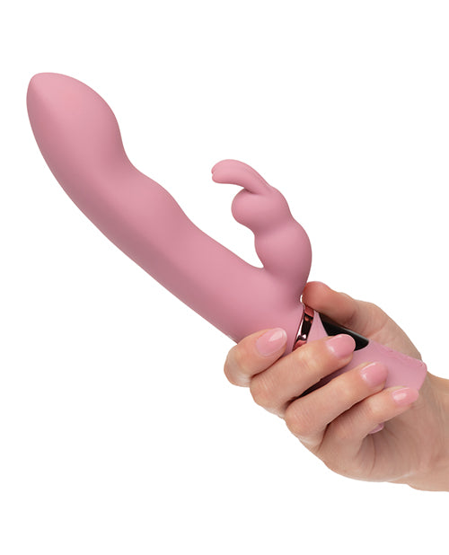 image of product,Orgasmatron Digital G-Bunny Vibrator - Pink - SEXYEONE