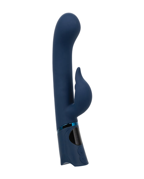 image of product,Orgasmatron Digital G-Teaser Vibrator - Blue - SEXYEONE