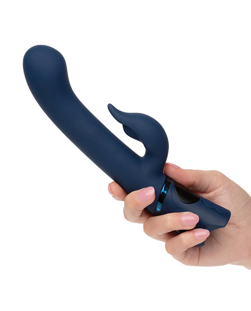 image of product,Orgasmatron Digital G-Teaser Vibrator - Blue - SEXYEONE