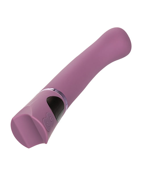 image of product,Orgasmatron Digital G-Wand Vibrator - Purple - SEXYEONE