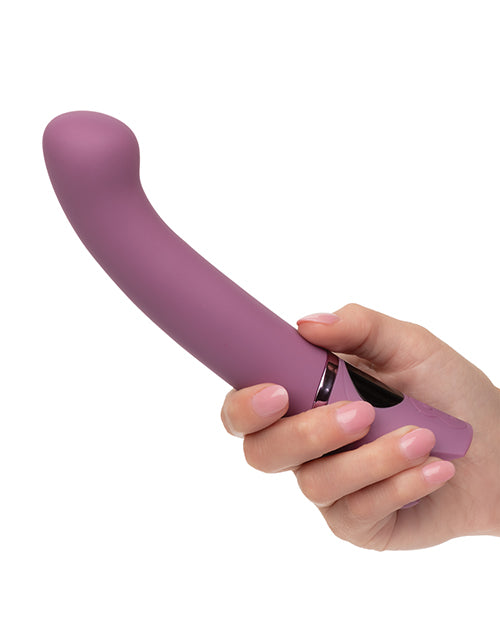 image of product,Orgasmatron Digital G-Wand Vibrator - Purple - SEXYEONE