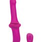 Overdrive Smooth Thruster Remote Control Sex Machine - Fuchsia/Black - SEXYEONE