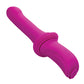 Overdrive Smooth Thruster Remote Control Sex Machine - Fuchsia/Black - SEXYEONE