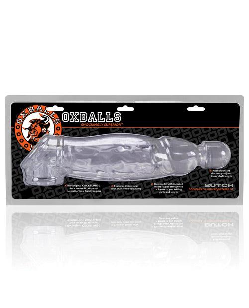 image of product,Oxballs Butch Cocksheath - SEXYEONE