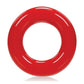 Oxballs OXR-1 Cockring - Red - SEXYEONE