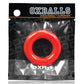 Oxballs OXR-1 Cockring - Red - SEXYEONE