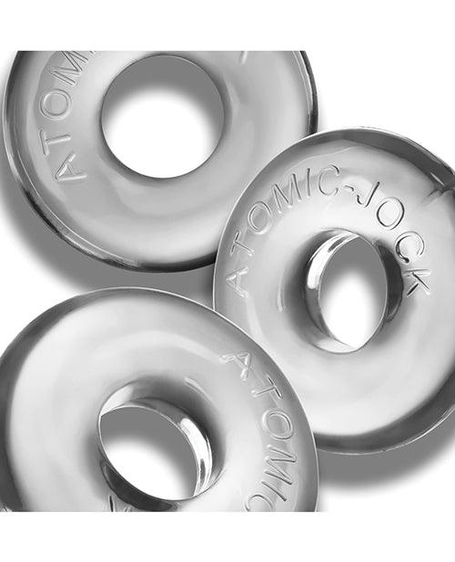 image of product,Oxballs Ringer Max 3 Pack Cockrings - SEXYEONE