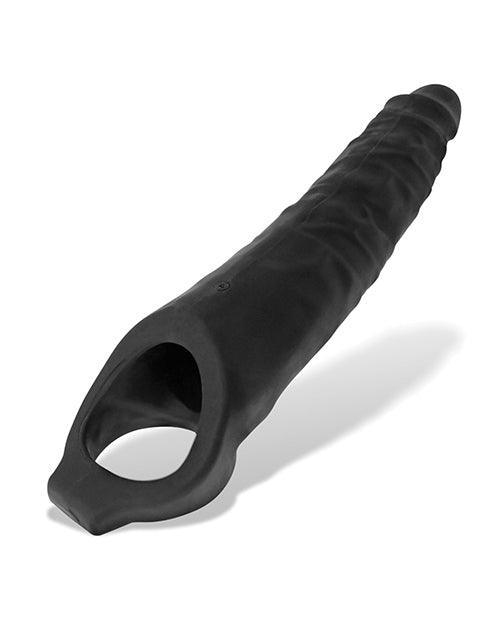 image of product,Oxballs Snake Deep-reacher Cocksheath - Ice - SEXYEONE