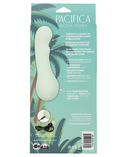 image of product,Pacifica Bora Bora Vibrator - SEXYEONE