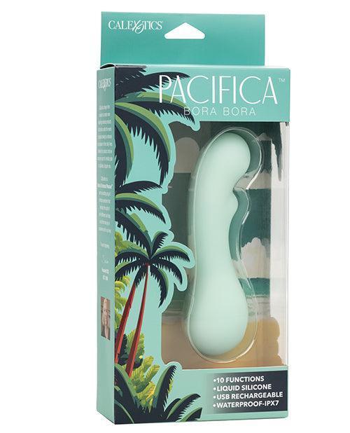 image of product,Pacifica Bora Bora Vibrator - SEXYEONE