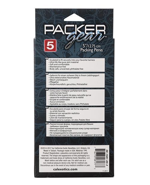 image of product,Packer Gear Packing Penis - SEXYEONE