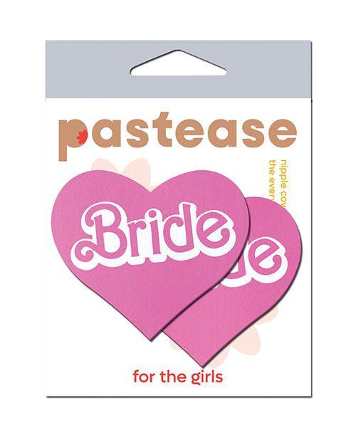 product image, Pastease Premium Bride Heart - Pink O/S - SEXYEONE