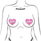 Pastease Premium Bride Heart - Pink O/S - SEXYEONE