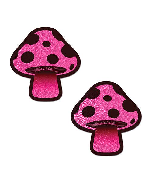 product image,Pastease Premium Shroom - Neon Pink O/S - SEXYEONE