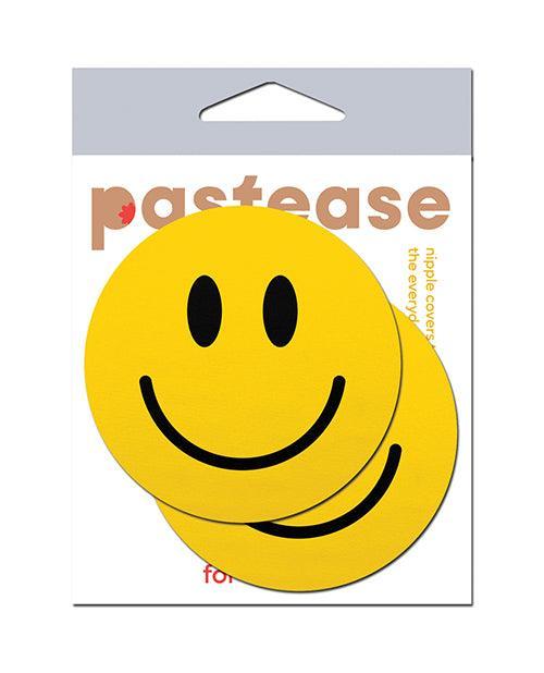 product image, Pastease Premium Smiley Face - Yellow O/S - SEXYEONE