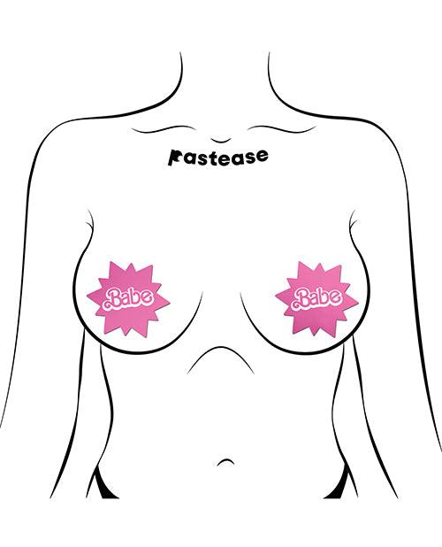 product image,Pastease Premium Sun Babe - Pink O/s - SEXYEONE