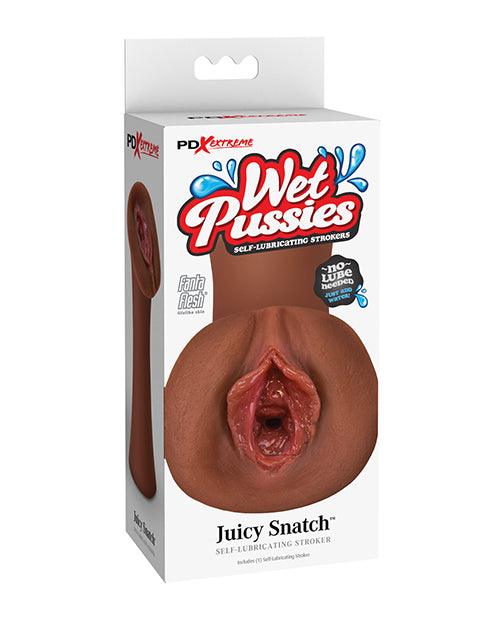 image of product,Pdx Extreme Wet Pussies Juicy Snatch - SEXYEONE