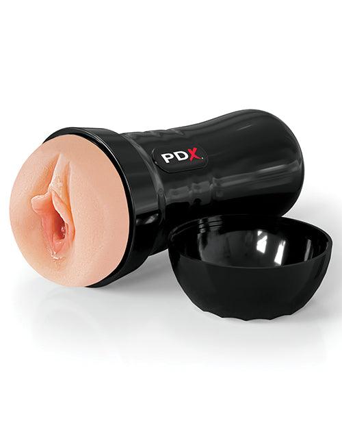 PDX Extreme Wet Pussies Super Juicy Snatch Stroker - SEXYEONE