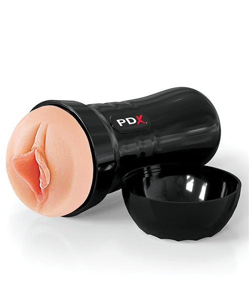 product image,PDX Extreme Wet Pussies Super Luscious Lips Stroker - SEXYEONE
