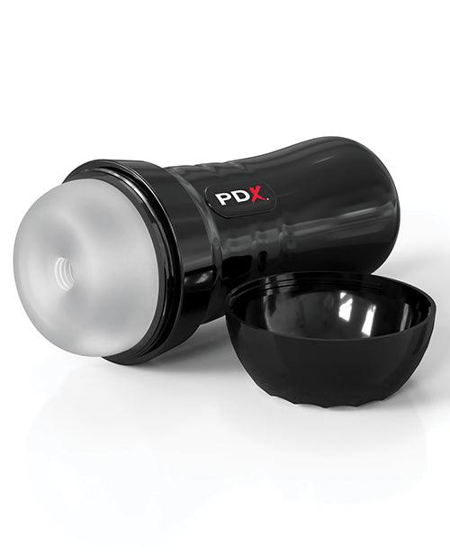product image,PDX Extreme Wet Pussies Super Slide & Glide Stroker - SEXYEONE
