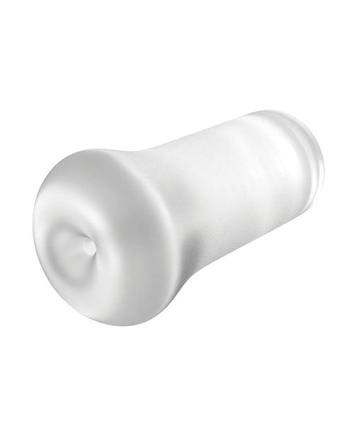 image of product,Pdx Extreme Wet Strokers Slide & Glide - Frosted - SEXYEONE