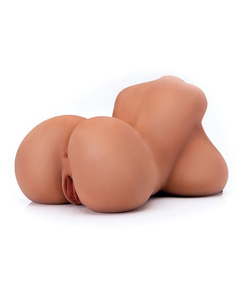 image of product,Pdx Plus Big Titty Torso - Tan - SEXYEONE