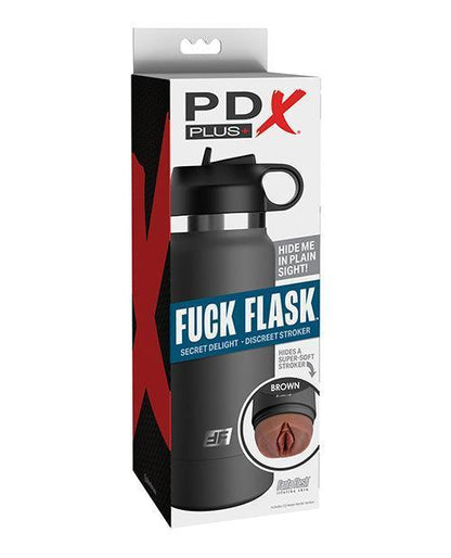 PDX Plus Fuck Flask Secret Delight Stroker - SEXYEONE