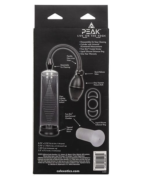 image of product,Peak Pump Edging Kit - SEXYEONE