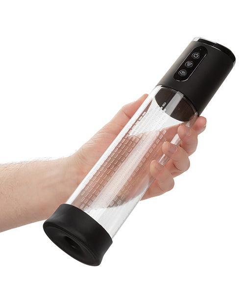 Peak Silicone Rechargeable Pump - SEXYEONE