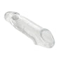 Performance Maxx 5.5" Penis Extension - Clear - SEXYEONE