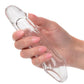 Performance Maxx 5.5" Penis Extension - Clear - SEXYEONE