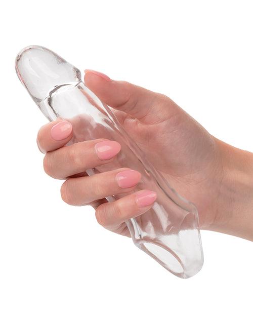 image of product,Performance Maxx 5.5" Penis Extension - Clear - SEXYEONE