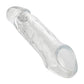 Performance Maxx 6.5" Penis Extension - Clear - SEXYEONE