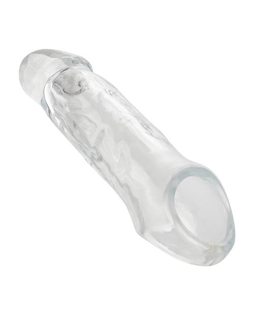 image of product,Performance Maxx 6.5" Penis Extension - Clear - SEXYEONE