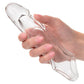 Performance Maxx 6.5" Penis Extension - Clear - SEXYEONE