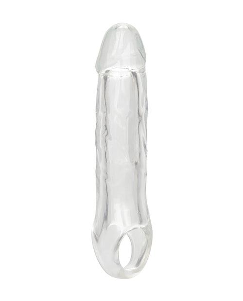 image of product,Performance Maxx 6.5" Penis Extension - Clear - SEXYEONE