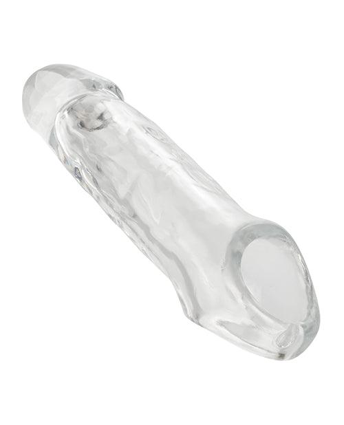 image of product,Performance Maxx 7.5" Penis Extension - Clear - SEXYEONE