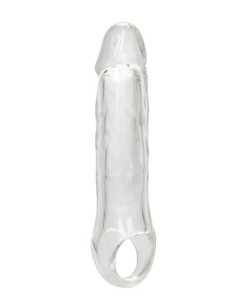 image of product,Performance Maxx 7.5" Penis Extension - Clear - SEXYEONE