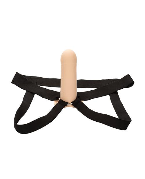 Performance Maxx Extension w/Harness - Ivory - SEXYEONE