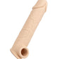 Performance Maxx Life-Like 8" Penis Extension - Ivory - SEXYEONE