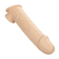 Performance Maxx Life-Like 8" Penis Extension - Ivory - SEXYEONE