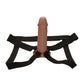 Performance Maxx Life-Like Penis Extension w/Harness - Brown - SEXYEONE