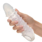 Performance Maxx Liquid Silicone Adonis - Clear - SEXYEONE