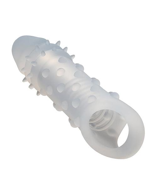 image of product,Performance Maxx Liquid Silicone Adonis - Clear - SEXYEONE