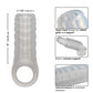 Performance Maxx Liquid Silicone Sleeve - Clear - SEXYEONE