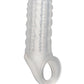 Performance Maxx Liquid Silicone Sleeve - Clear - SEXYEONE