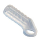 Performance Maxx Liquid Silicone Sleeve - Clear - SEXYEONE